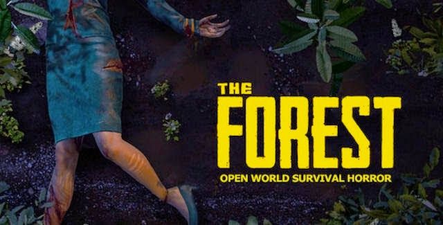 ‘The Forest’ to Bring Cannibals to PS4!