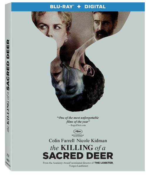 In January You Can Experience ‘The Killing of a Sacred Deer’