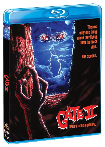 Scream Factory is Bringing Us ‘Gate II!’
