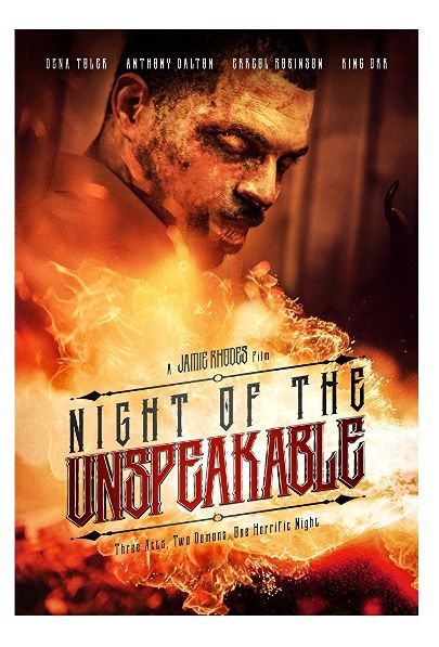 Night of the Unspeakable – Movie Review