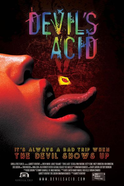 Things are Getting Trippy in These ‘Devil’s Acid’ Trailers!