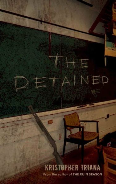 The Detained – Book Review