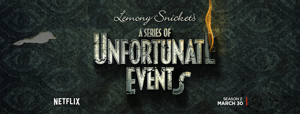 The Trailer is Out for a ‘Series of Unfortunate Events’ Season 2!
