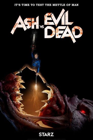 The Latest ‘Ash Vs. Evil Dead’ Trailer Takes Us Back to the 70s!
