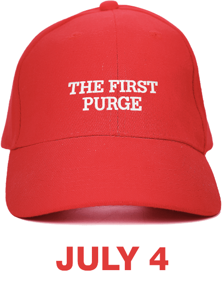 Get Ready to Check Out ‘The First Purge!’