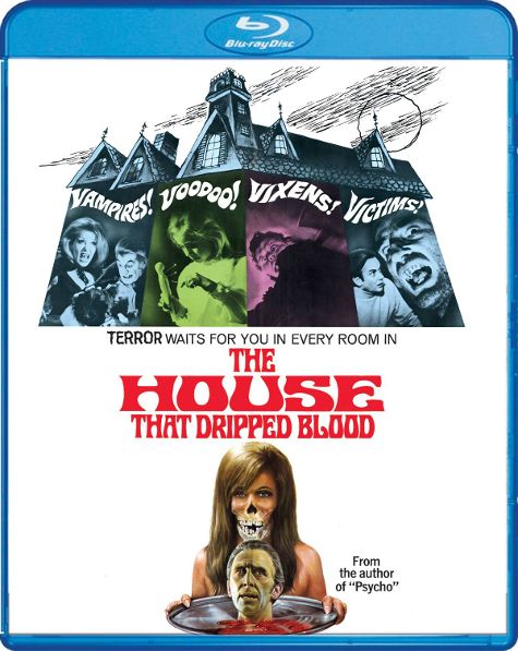 This May You Can Visit ‘The House That Dripped Blood!’