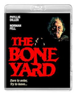 Bone Yard (1991) Out on DVD and Blu-ray April 24th