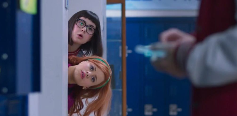 ‘Daphne & Velma’ Are Squaring Off Against The Undead!