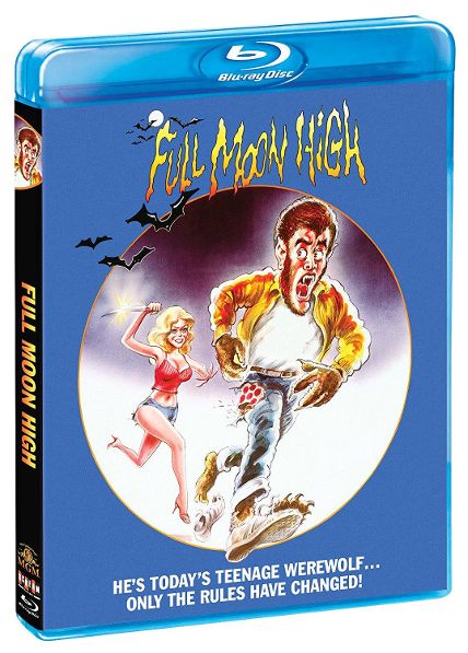 The ‘Full Moon High’ Special Edition is Getting New Audio Commentary!