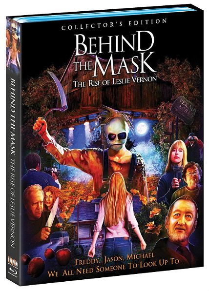 A Collector’s Edition of ‘Behind the Mask: The Rise of Leslie Vernon’ is Everything You’d Want It to Be!