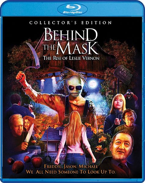 Behind the Mask: The Rise of Leslie Vernon – Blu-ray Review