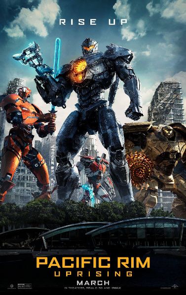 Here is What You Can Expect from the ‘Pacific Rim Uprising’ This June!
