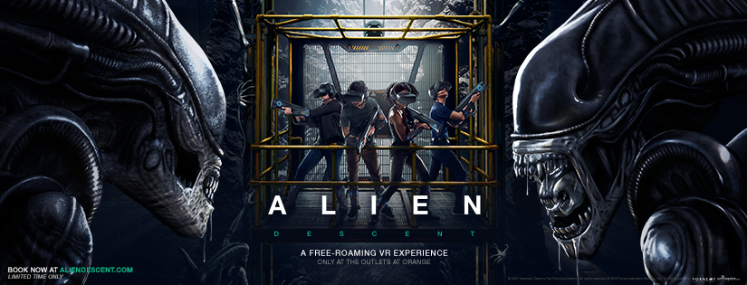 Get Ready for Space Marine Action in ‘Alien: Descent’