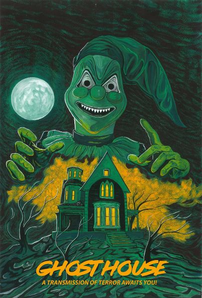 Next Up on the Remake Train? ‘Ghosthouse’