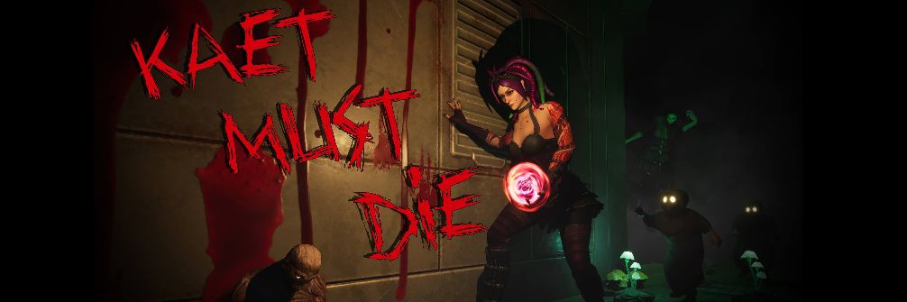 Everyone is Going to Die Today! ‘Kaet’ Must Die! Out Now on Steam
