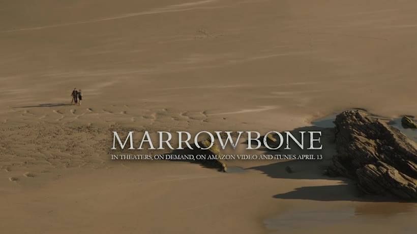 ‘Marrowbone’ Premieres a New Clip!