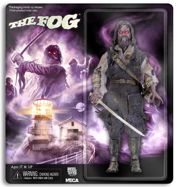 NECA Wants You to Celebrate ‘The Fog’ with This New Action Figure!