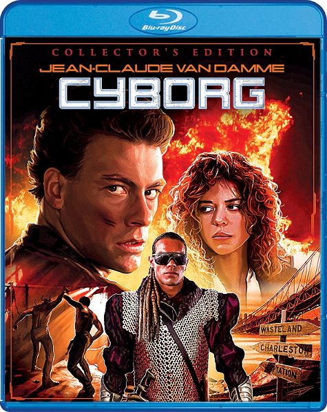 Cyborg – Blu-ray Review