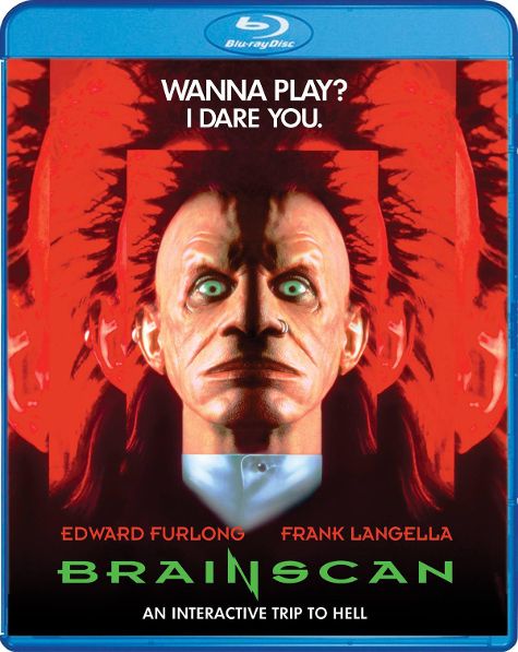 Scream Factory is Going to Give You a ‘Brainscan!’