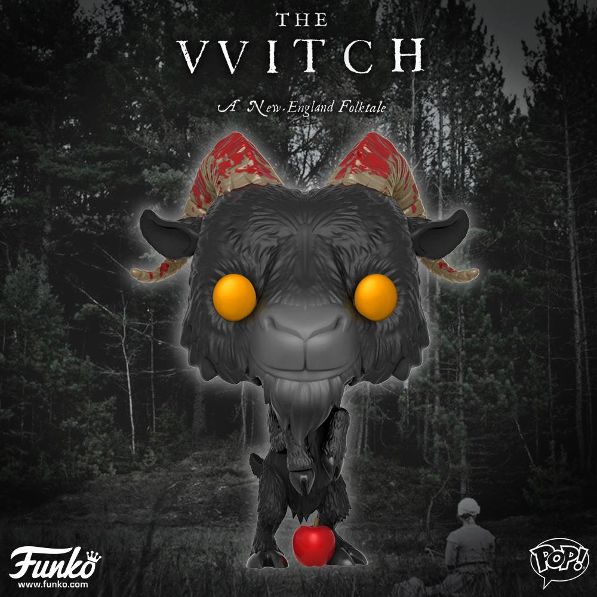 Funko is Bringing Us a Friendly Face from ‘The Witch’