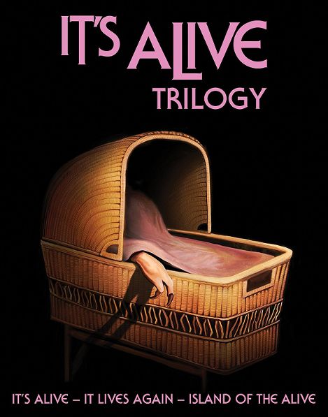 It’s Alive Trilogy – Blu-ray Review