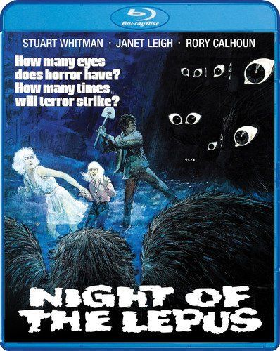 Night of the Lepus – Blu-ray Review