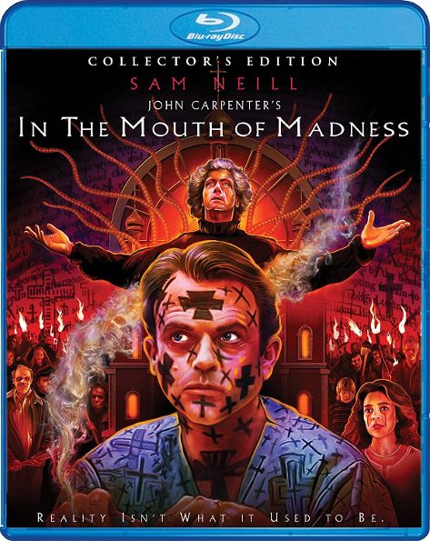 In the Mouth of Madness – Blu-ray Review
