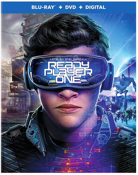 Ready Player One – Blu-ray Review