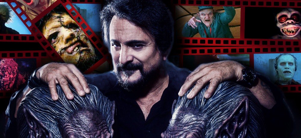 Release Details and Cover Art for Tom Savini’s Official Biography SAVINI