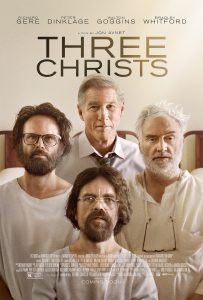 Movie Review – THREE CHRISTS