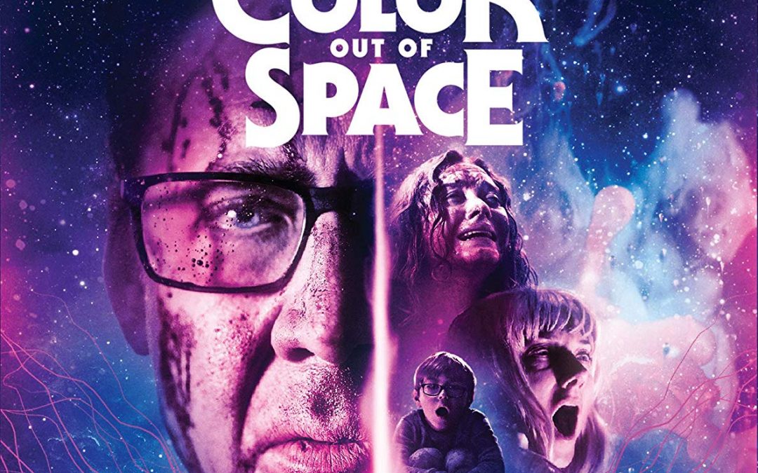 Blu-ray Review: COLOR OUT OF SPACE