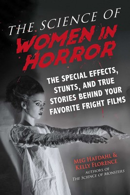 New Book Celebrates Women in Horror