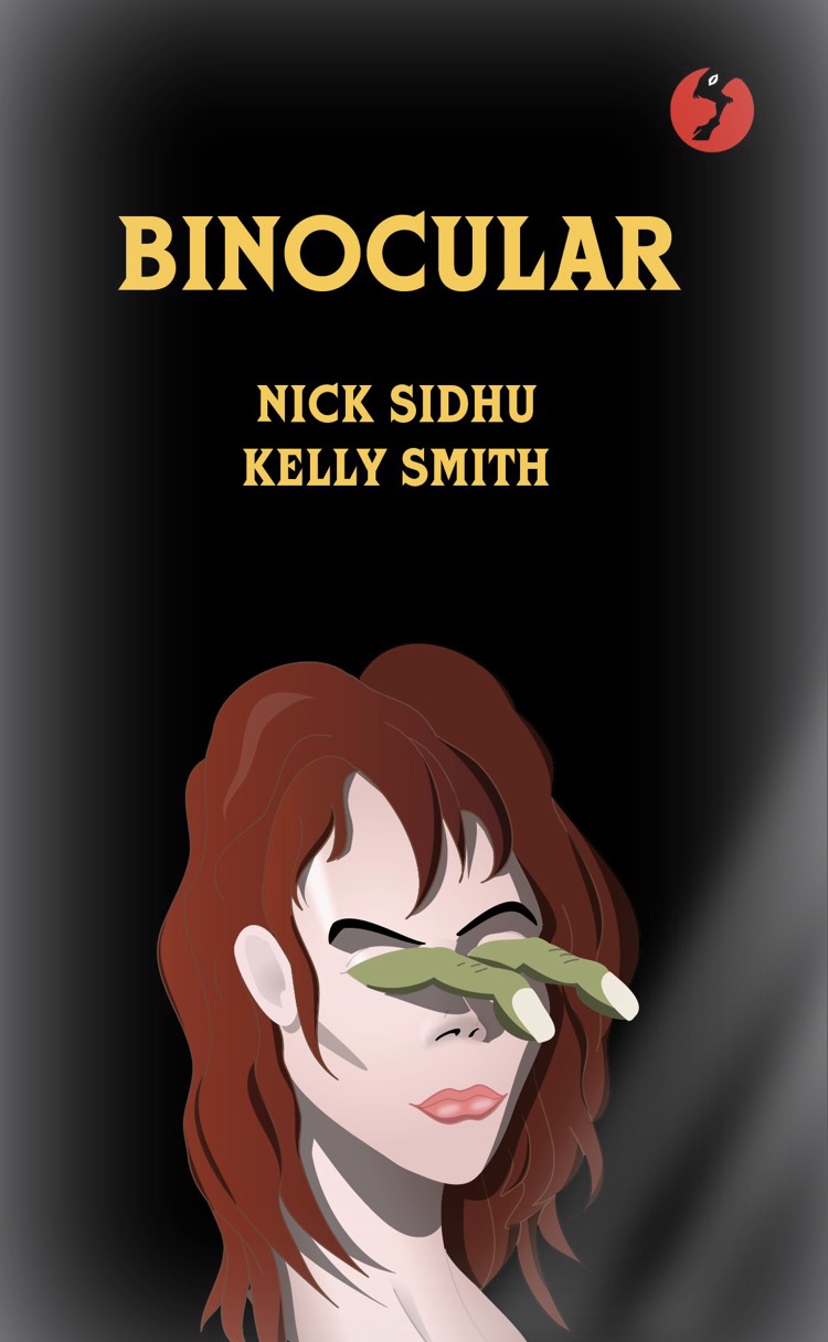 Book Review BINOCULAR The Horror Review