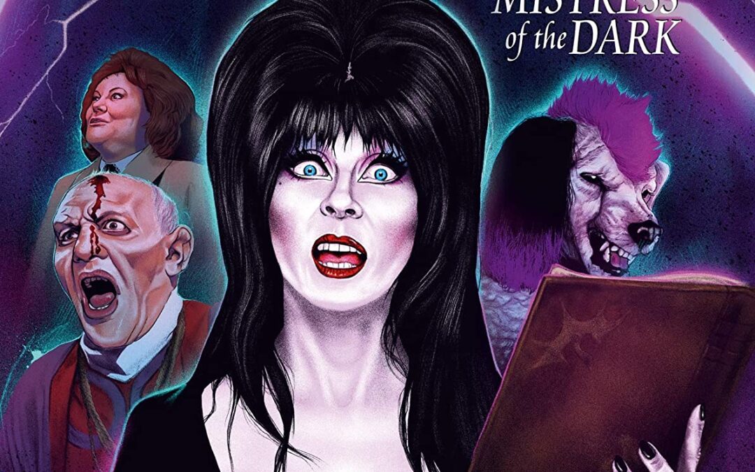 Blu-ray Review: ELVIRA: MISTRESS OF THE DARK