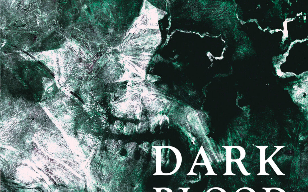 Book Review: DARK BLOOD COMES FROM THE FEET