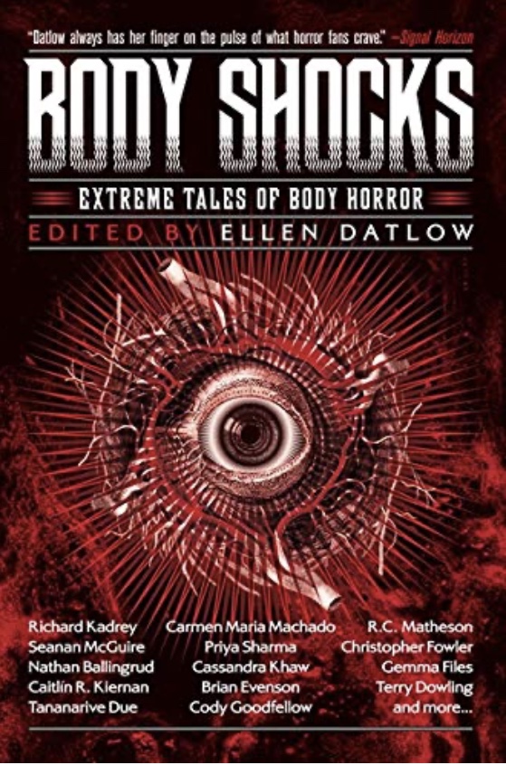 Advance Review BODY SHOCKS The Horror Review