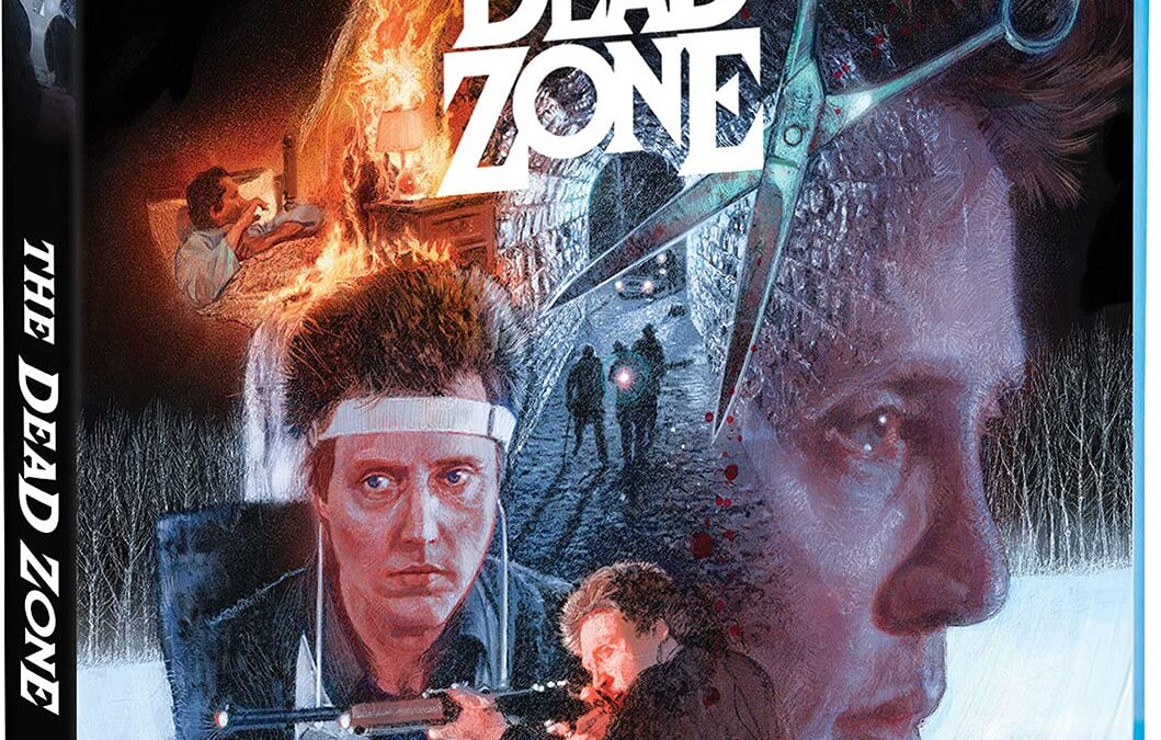 Blu-ray Review: THE DEAD ZONE