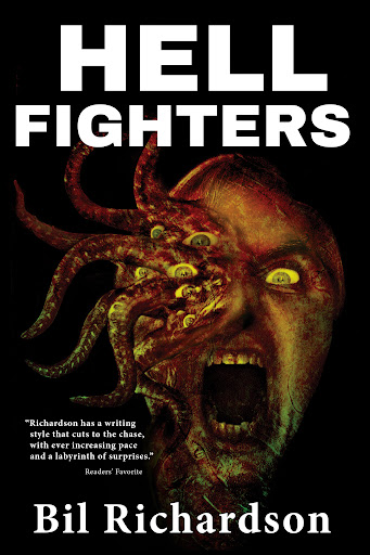 Book Review: HELL FIGHTERS