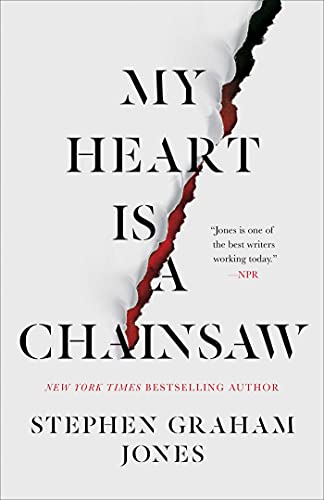 Book Review: MY HEART IS A CHAINSAW