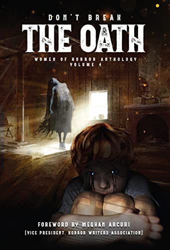 Book Review: DON’T BREAK THE OATH