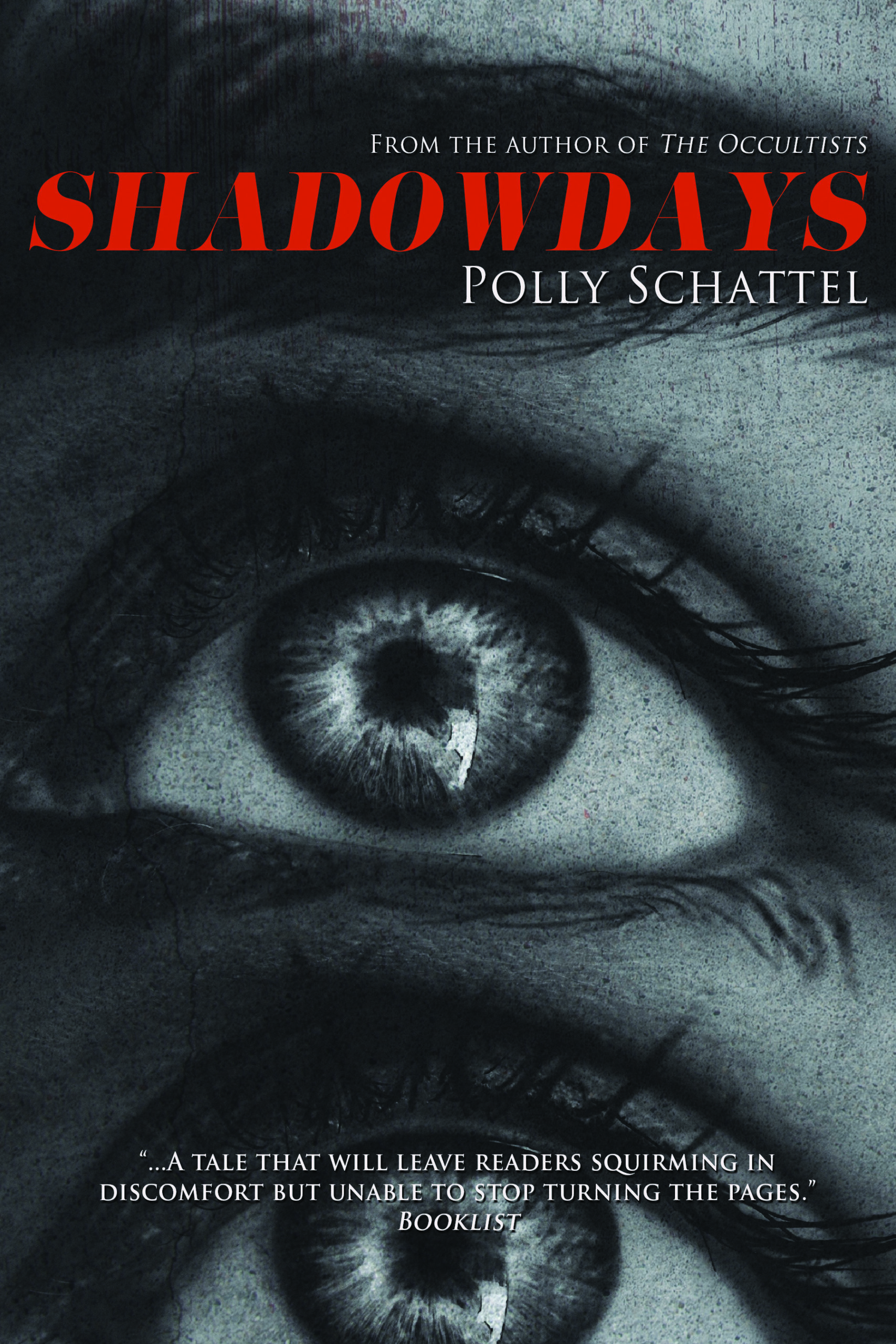 Book Review SHADOWDAYS The Horror Review