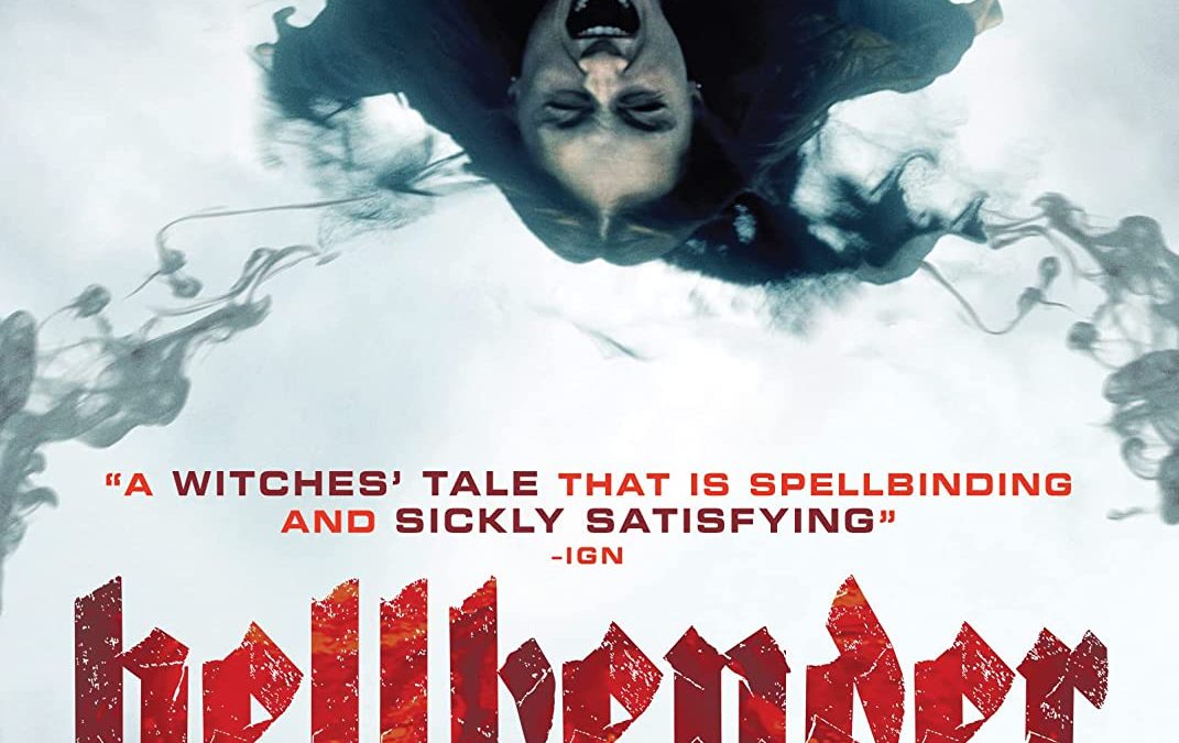 DVD Review: HELLBENDER