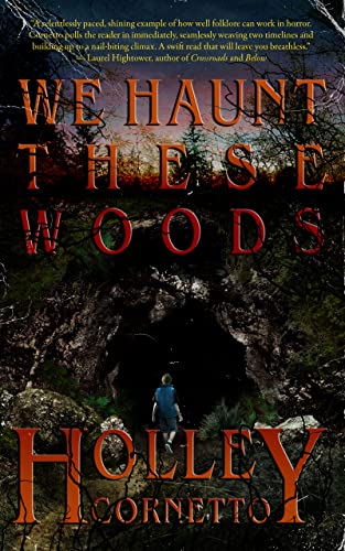 Book Review: WE HAUNT THESE WOODS