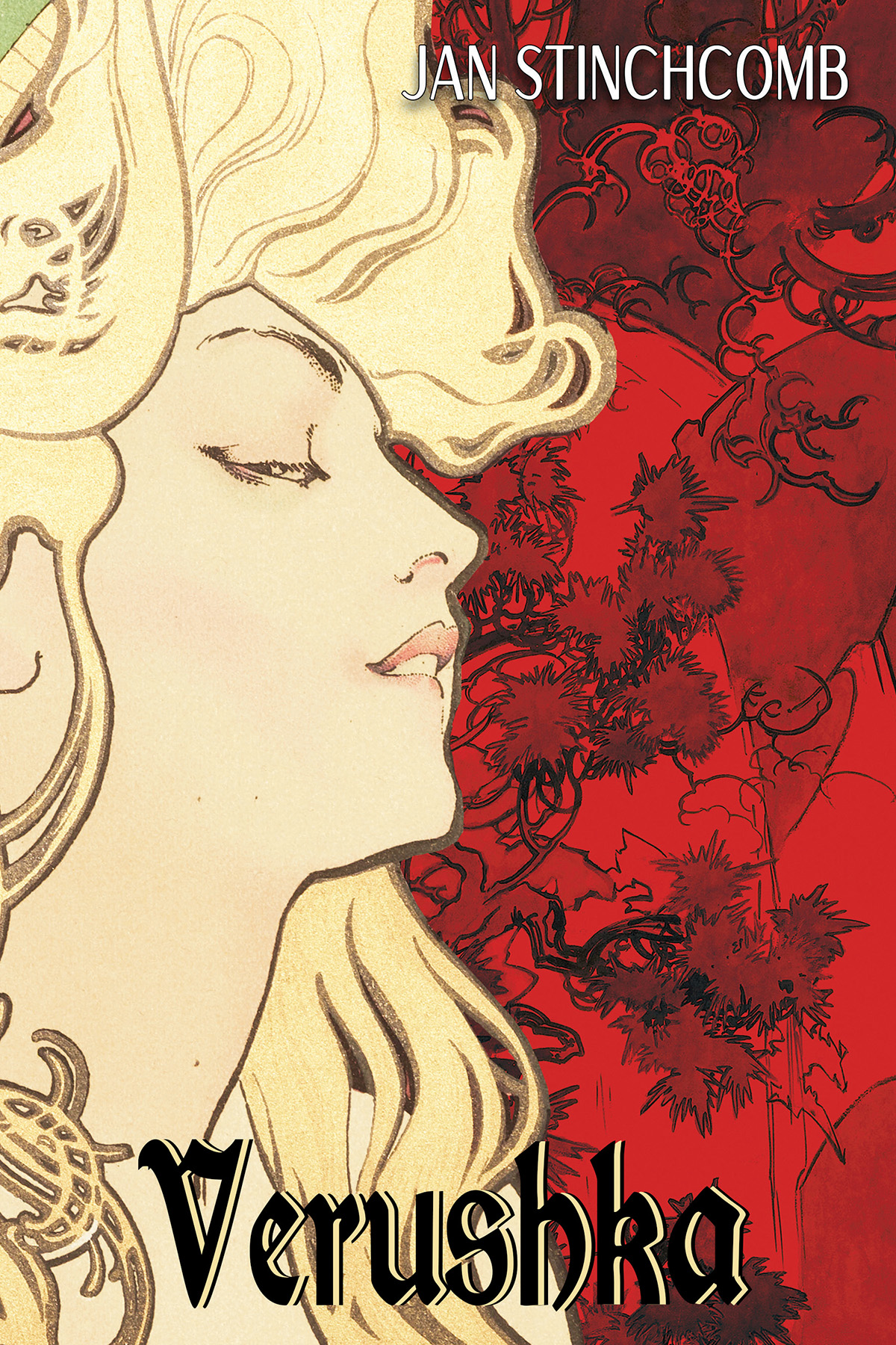 Book Review: VERUSHKA | The Horror Review