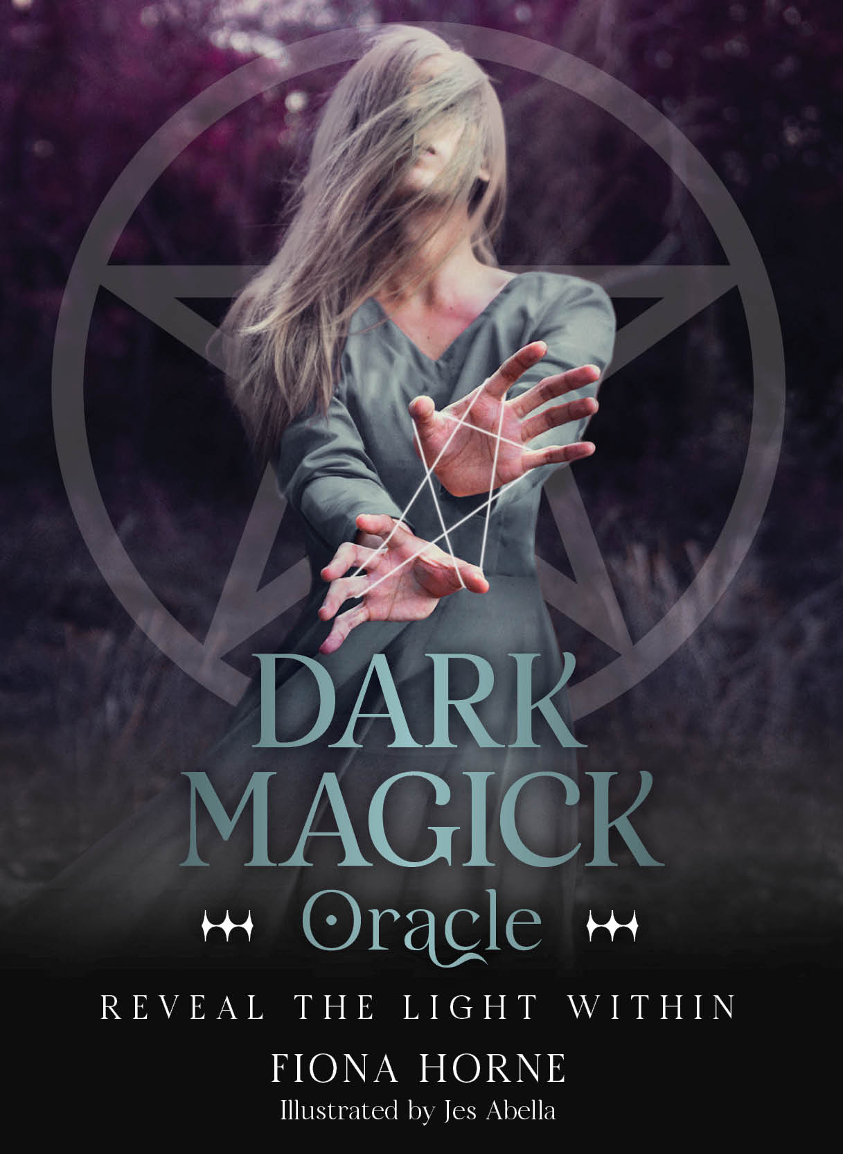 Card Deck Review: DARK MAGICK ORACLE | The Horror Review