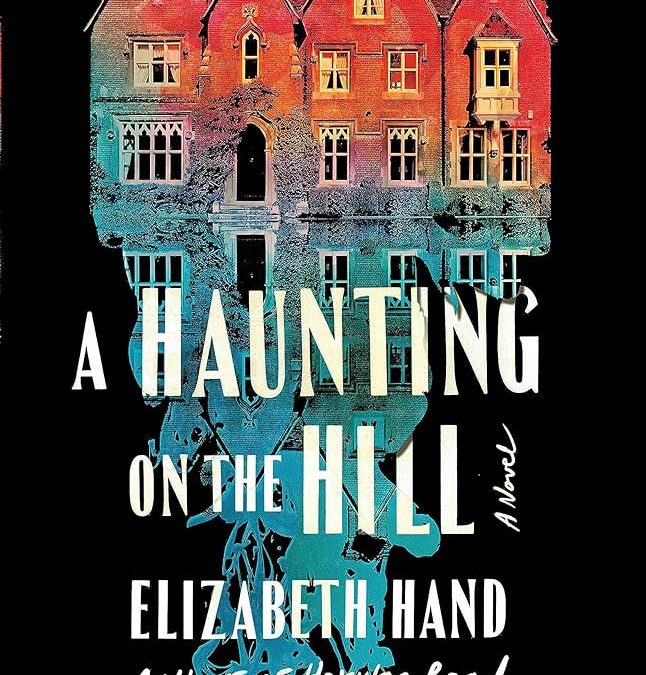 Book Review: A HAUNTING ON THE HILL