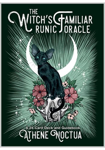 Card Deck Review: THE WITCH’S FAMILIAR RUNIC ORACLE