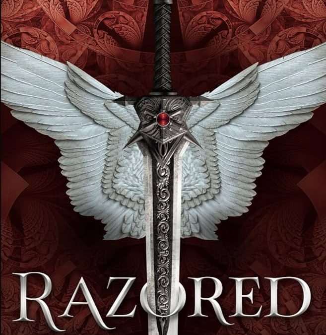 Book Review: RAZORED LAND