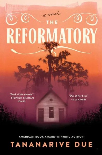 Book Review: THE REFORMATORY