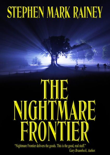 Book Review: THE NIGHTMARE FRONTIER